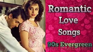 Romantic Love Songs - 90's Evergreen Love Songs
