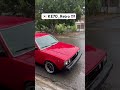 Proyecto Ke70 3sge 😎 #ke70 #toyotacorolla #ke70retro