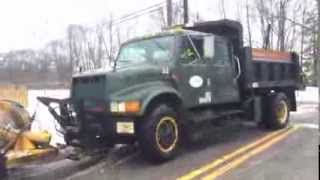 Camden County Snow Removal