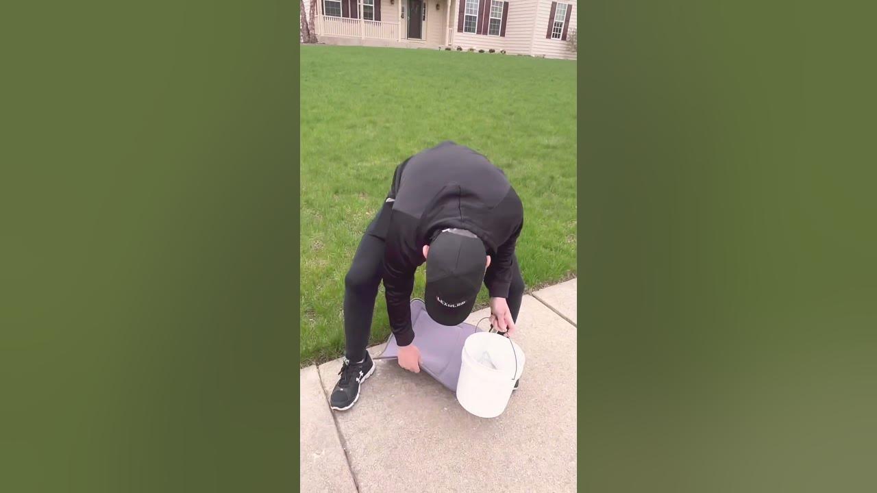 “You Gotta Walk Your Fish.” Joseph Loeffler shorts YouTube