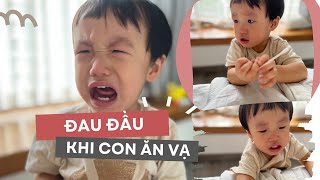 Giữ Bình Tĩnh Khi Trẻ Ăn Vạ Dễ Hay Khó? My Thuan Family