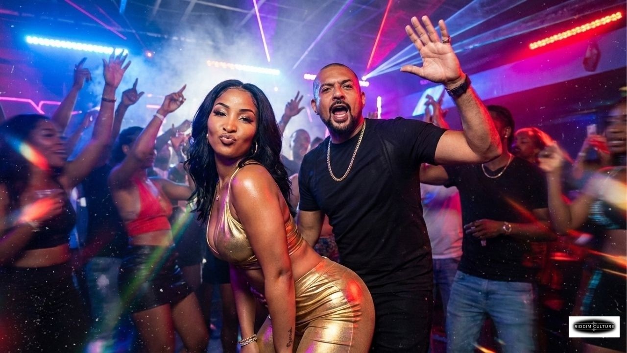 Sean Paul ft  Shenseea — WhineDown Official Music Video