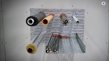 CFS-FS Firestop Flexible Seal How-to Installation