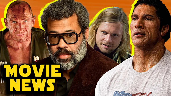MOVIE NEWS: Jordan Peele Delay, Bone Temple, Smashing Machine, One Battle After Another and more! thumbnail