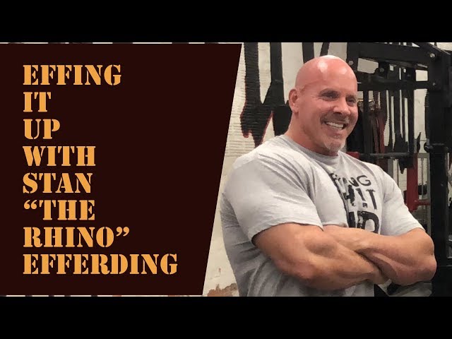 melanotan 2 youtube stan efferding Stan Efferding on Gaining Muscle,