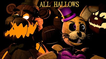 [MULTIVERSE/SFM] All Hallows Full Animation