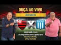 Flamengo 0 X 1 Racing - Libertadores - Oitavas de Final - 01/12/2020 - AO VIVO