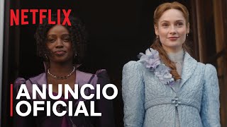 Los Bridgerton Temporada 5 Anuncio Oficial Netflix España