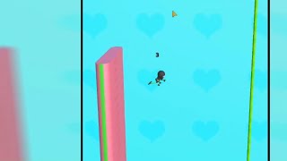 Crowd race 3d - Stickman run in road Gameplay Walkthrough - First Impressions screenshot 4