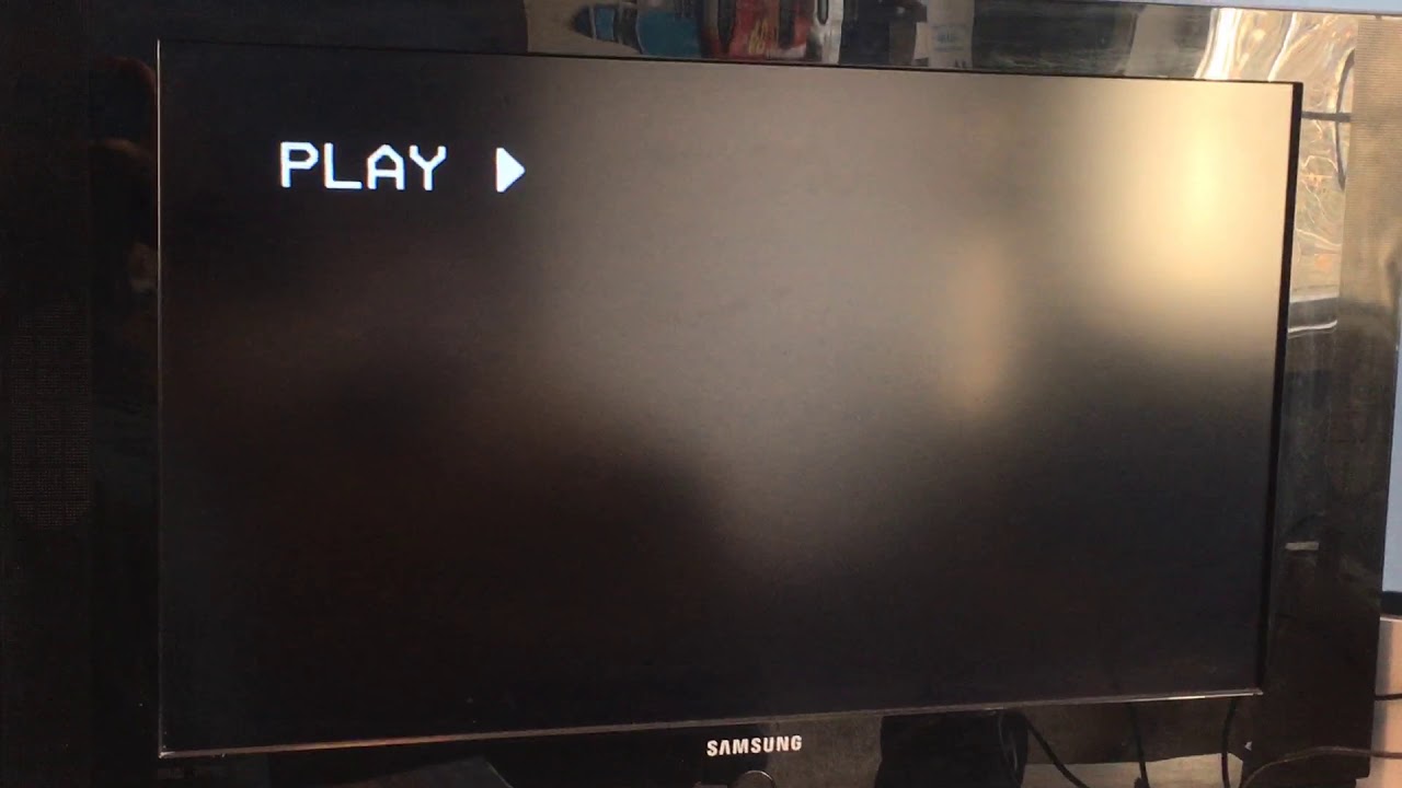 White Screen Of Death and Moaning Sound YouTube