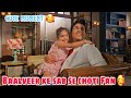 Baalveer ke sab se choti fan  cute moment 