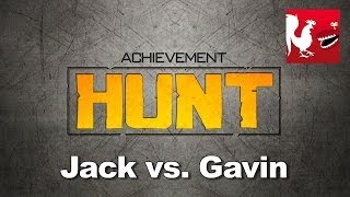 Achievement HUNT #30 - Jack vs. Gavin | Rooster Teeth