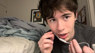 bad quality asmr