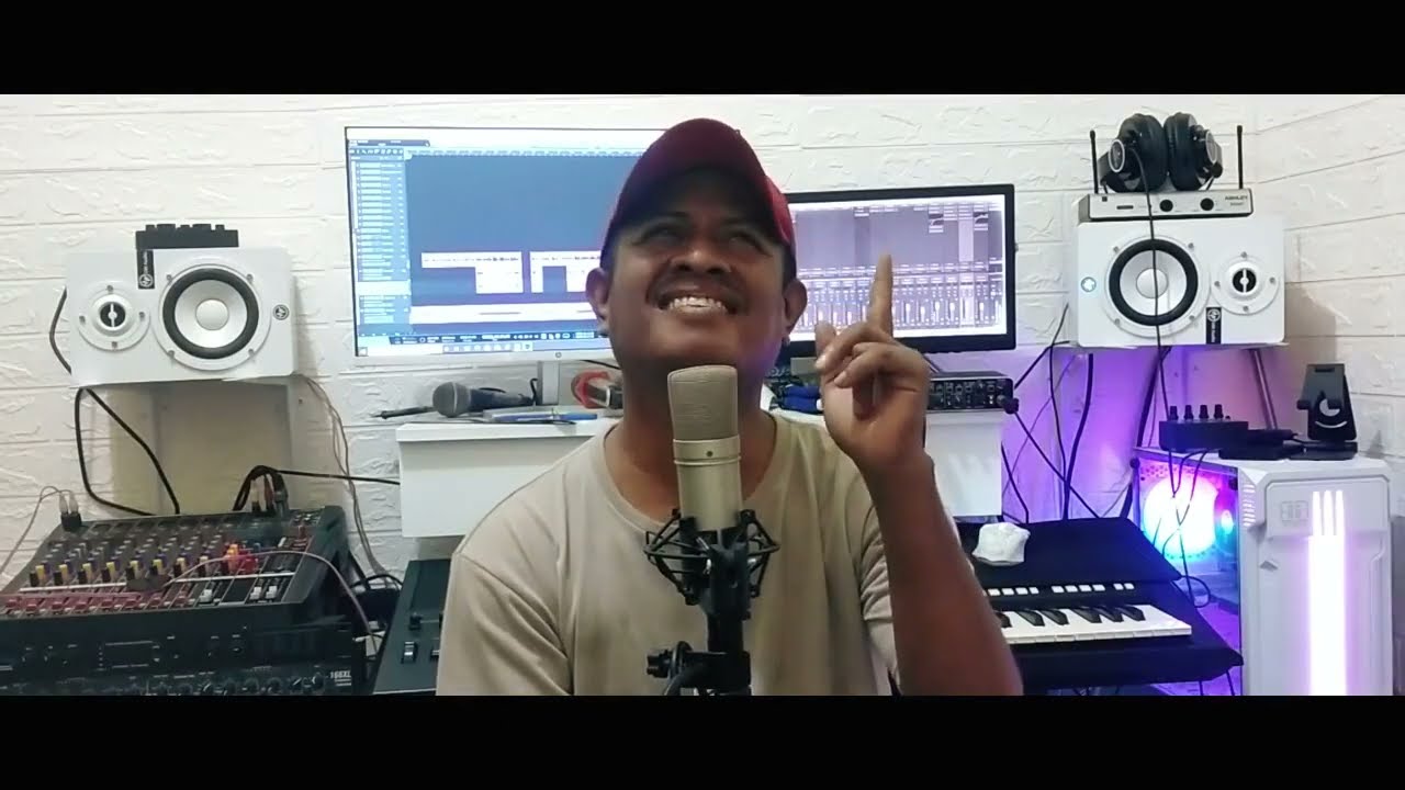 ANGKY WA'U - TERSERAH || KRISDAYANTI || COVER 2023