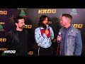 Capture de la vidéo Thirty Seconds To Mars Interview - Kroq Almost Acoustic Christmas 2017