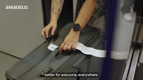 A multi-cloud foundation: Transforming travel through Amadeus