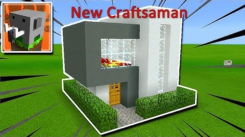 Craftsman VS Craftsman 2023 - Which one is BETTER!! (New Game)