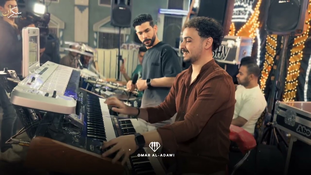 ٣٠ أبريل، ٢٠٢٥ #إسمعع لأول مره || سلام حكيم || ترند 2025 🎹🎙️🔥🔥🎧 تيتو شقلشه || النووي عمر العدوي 🎧🔥