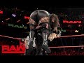 Nia Jax & Ember Moon vs. Dana Brooke & Tamina: Raw, Oct. 15, 2018