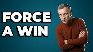 How Can Sustained Pressure Lead To Material Advantages?