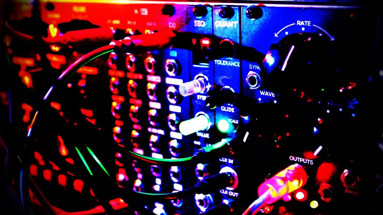 Pico Quant - Erica Synths - YouTube