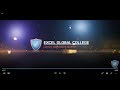 Excel Global College Trip Video
