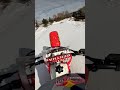 Carson Brown doesn’t care what season it is. Winter or Spring—full send
