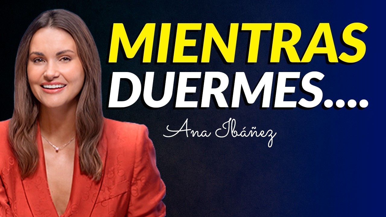 Tu Cerebro No Descansa Cuando Duermes I Ana Ibáñez