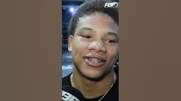 CURMEL MOTON SAYS ABDULLAH MASON COULD BE HIS FUTURE SUPER FIGHT #Shorts