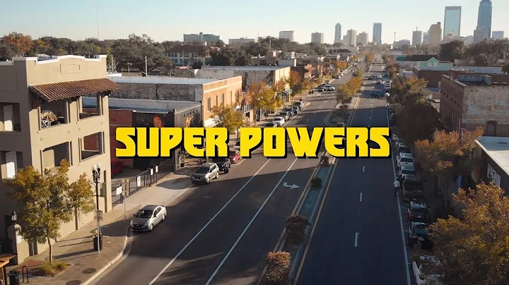 Jeremy Ryan, Culture School - Super Powers ft. Dev...