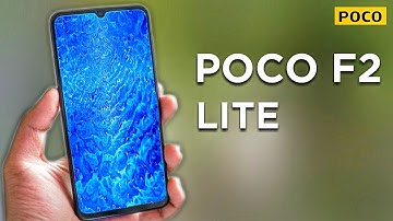 POCO F2 LITE | Poco F2 Lite Leak Price , Specifications,Look, | Poco F2 Lite First Look