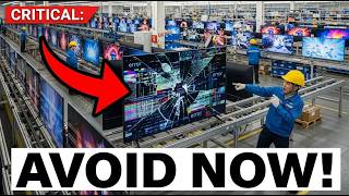 AVOID THESE TVs IN 2026! Top 10 Ranked Worst to Best