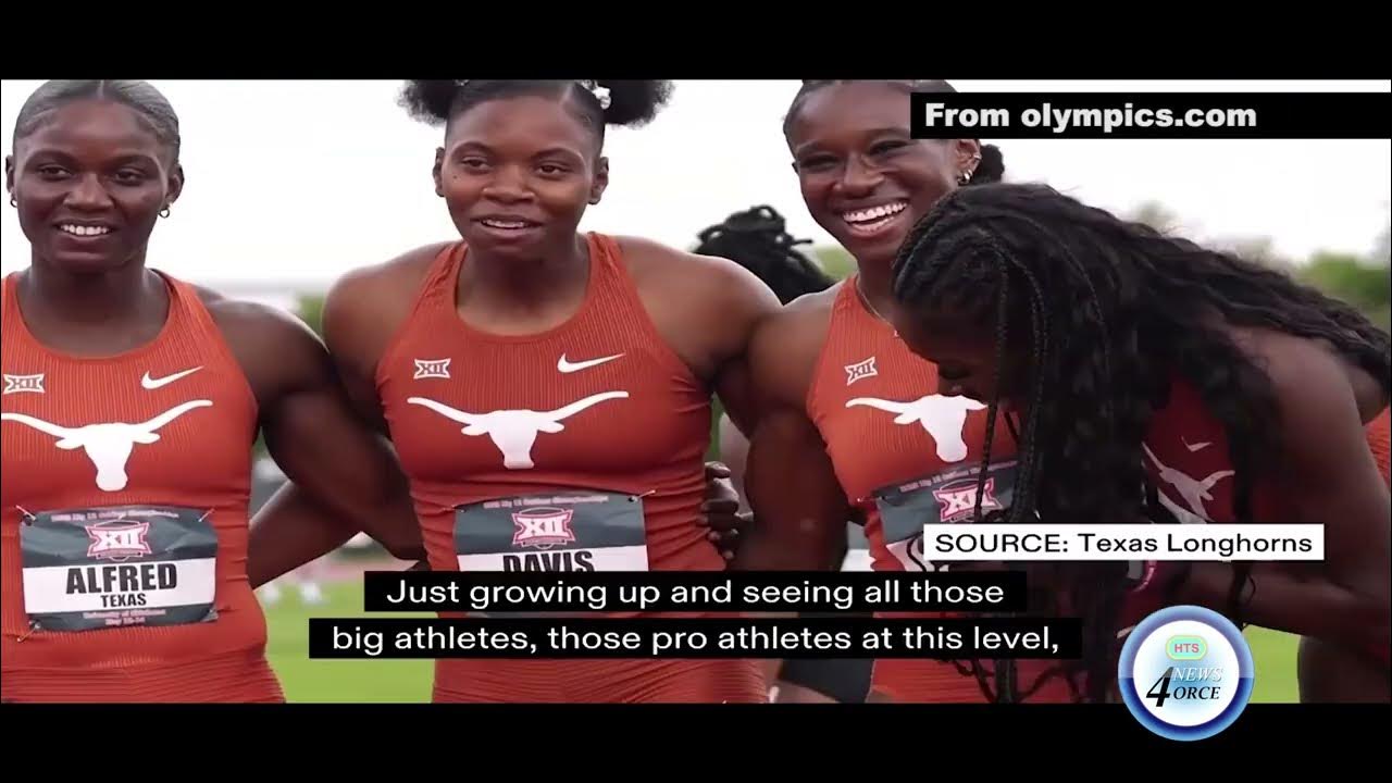 JULIEN ALFRED TAKES 4TH IN WOMEN'S 200M FINAL YouTube
