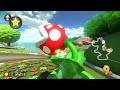 【神展開】運、アイテム、打開、サンダー回避、とげ回避すべてうまくいった #Shorts #MarioKart8Deluxe #マリオカート8DX