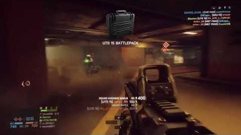 Battlefield 4 - Behind enemy lines