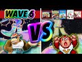 Wave 6 Graphics Comparison (Switch vs Wii, GameCube &amp; More)