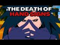 Why Naruto Characters Stopped Using Hand Signs