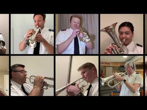 He Lives - featuring musicians from The Salvation Army's USA Western Territory