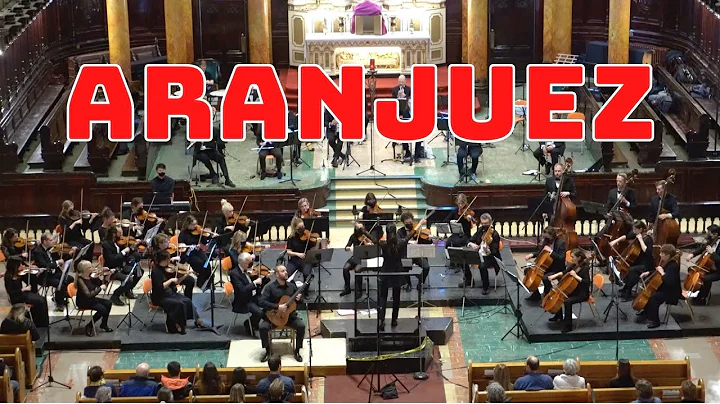 Rodrigo: Concierto de Aranjuez (soloist - Tariq Ha...
