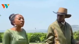 TANZANIAN MAN ENGAGES PRESIDENT RUTO'S DAUGHTER, THEY THROW A MASSIVE PARTY TANZANIAN MAN ENGAGES PRESIDENT RUTO'S DAUGHTER, THEY THROW A MASSIVE PARTY