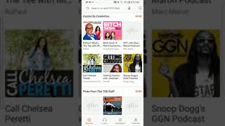 Galaxy Essential App Exclusive: Castbox (1 Year Subscription Free) screenshot 4
