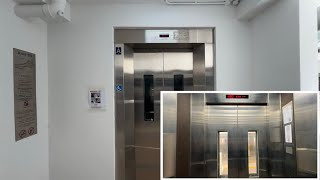 Blk 119 Rivervale (MSCP) | Lift A - Fujitec