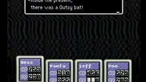 Getting the Gutsy Bat