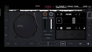 DJ Zombie X Emang Enak 30 Detik
