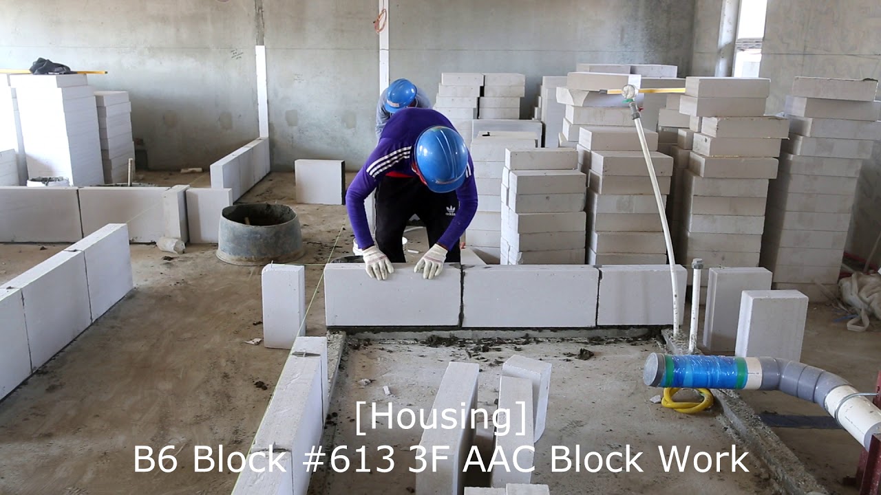 تطور العمل في شقق بسماية لشهر تشرين الاول 2019