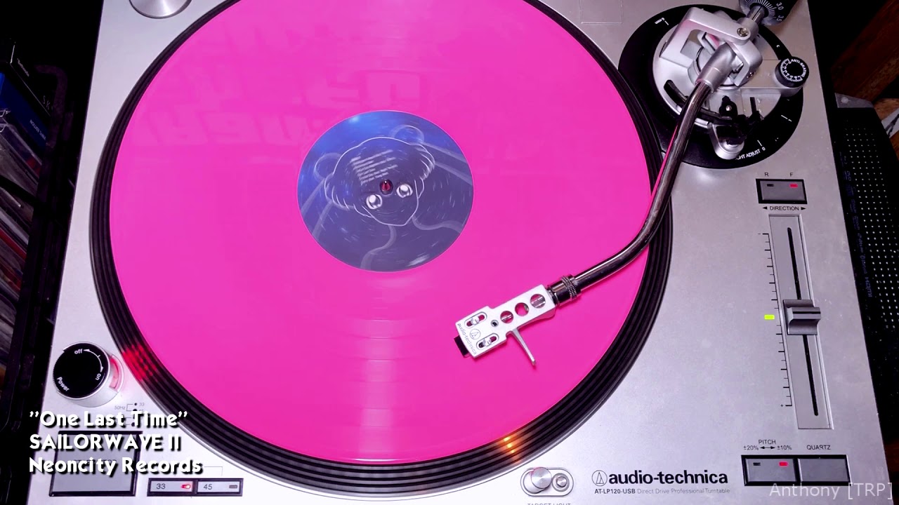 SAILORWAVE II: Side B | Vinyl Rip (Neoncity Records)