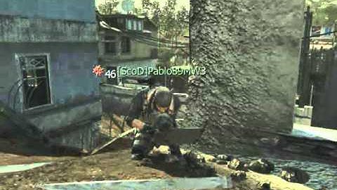 Pablo89MW3 - MW3 Game Clip
