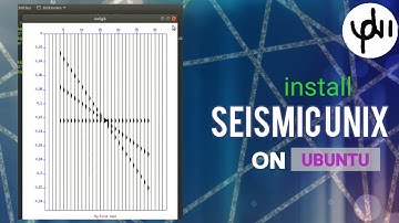 How to install Seismic Unix on Ubuntu