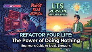 Refactor Your Life: Engineering Mindsets for Daily Success
