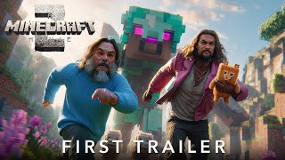 A Minecraft Movie 2 - First Trailer 2027 Warner Bros. Pictures
